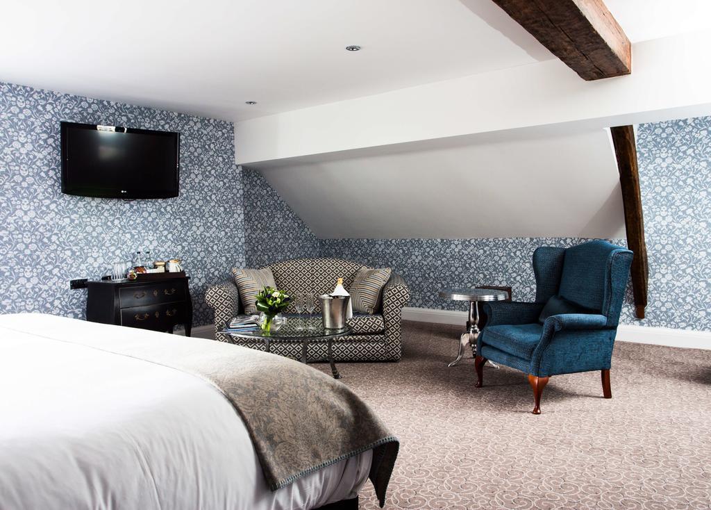 Mottram Hall Hotel Macclesfield