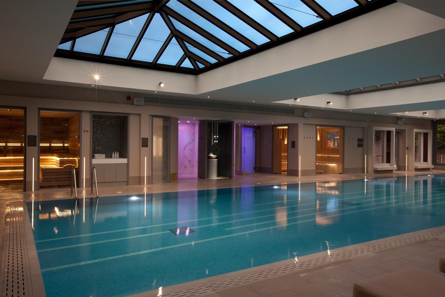 Hotel Mottram Hall