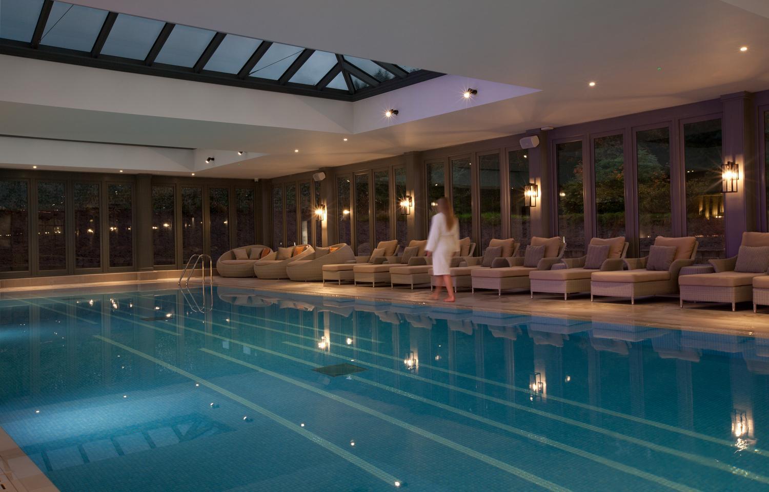 Mottram Hall Hotel 4*