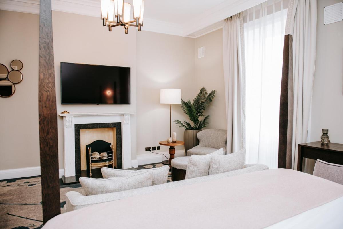 Hotel Mottram Hall 4*