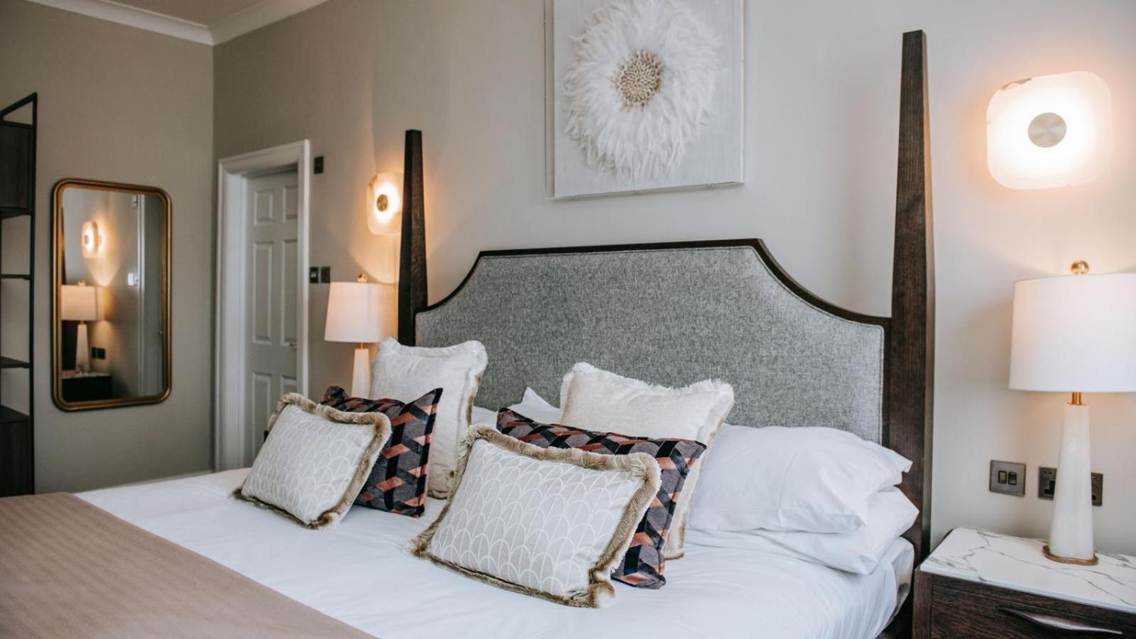 Hotel Mottram Hall Macclesfield