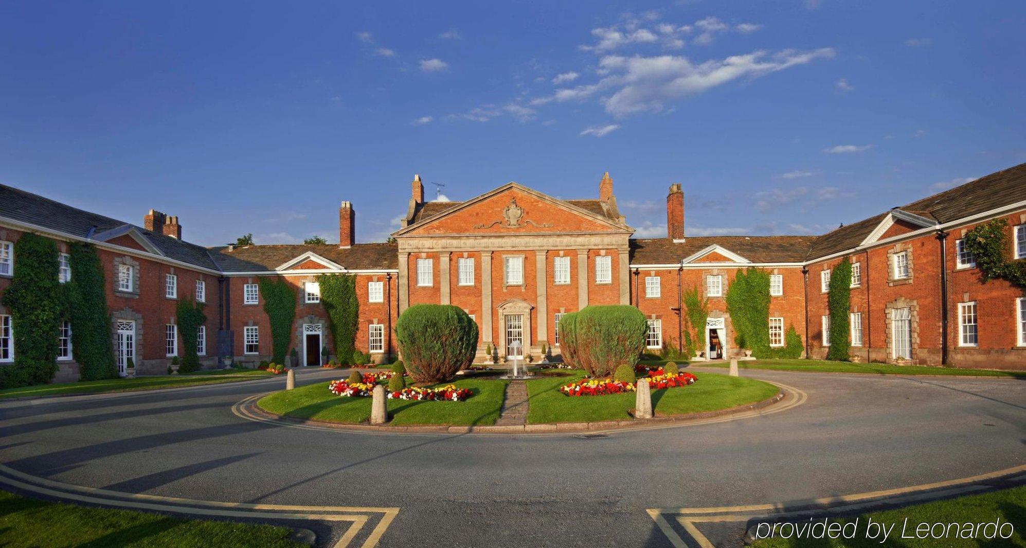 Mottram Hall Hotel