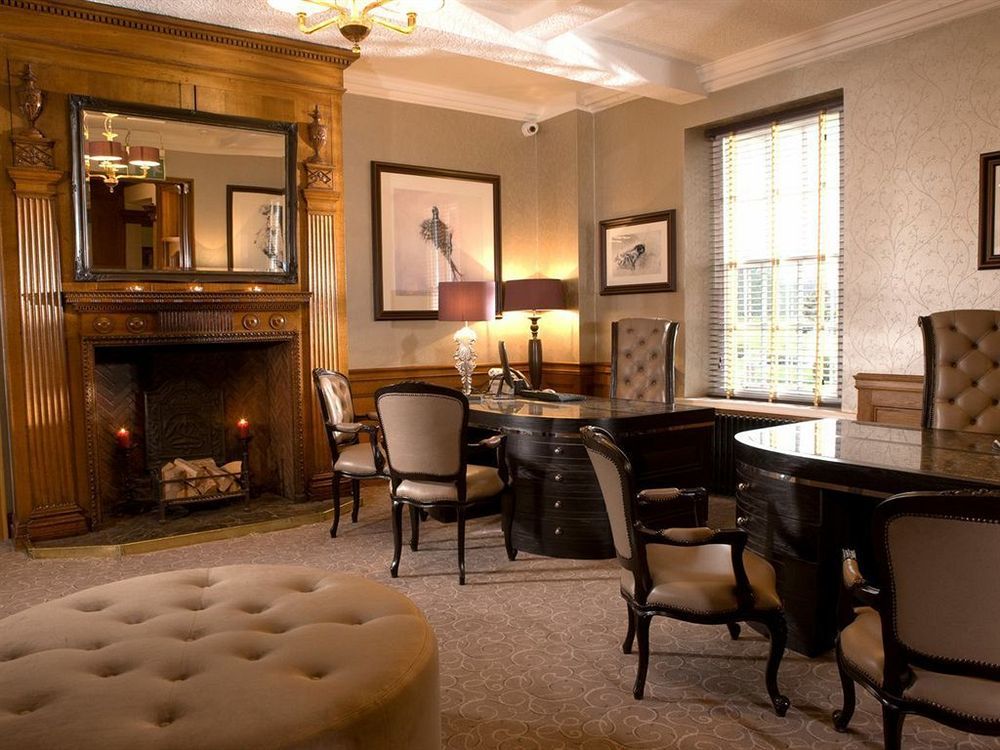 Mottram Hall Hotel