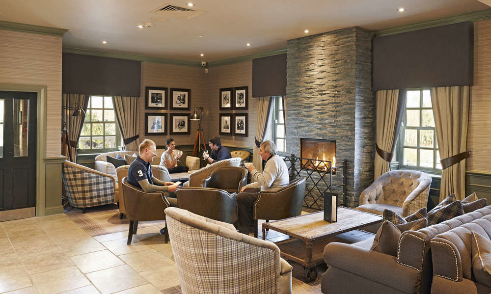 Hotel Mottram Hall Macclesfield