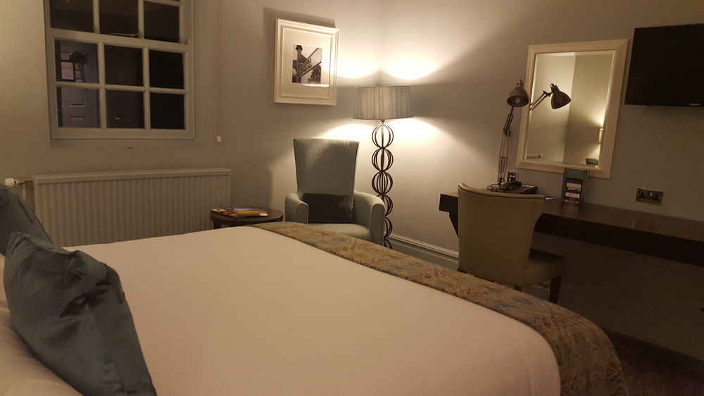 Mottram Hall