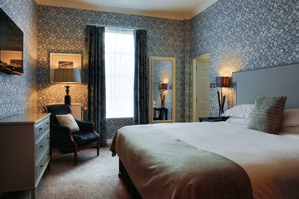 Hotel Mottram Hall Macclesfield