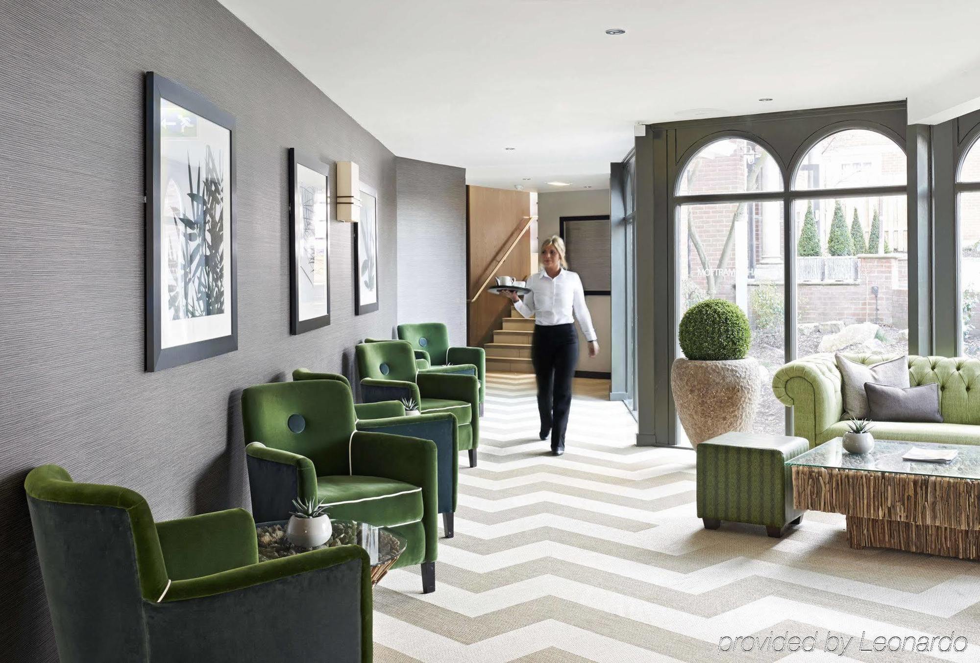 Mottram Hall Hotel 4*