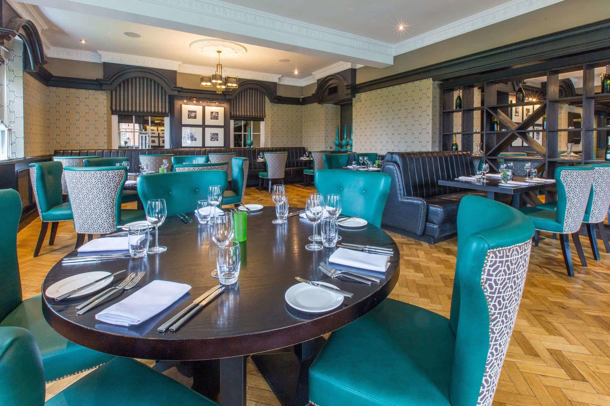 Hotel Mottram Hall