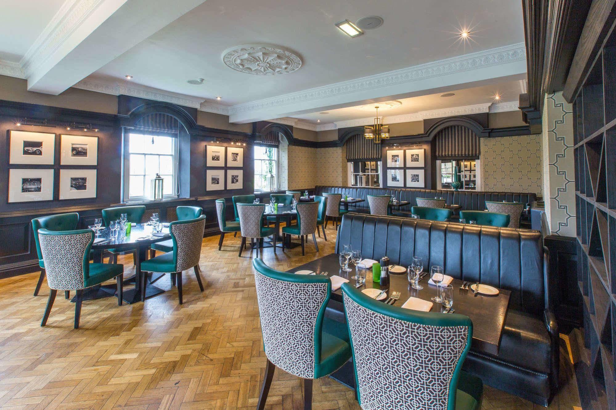 Hotel Mottram Hall Macclesfield