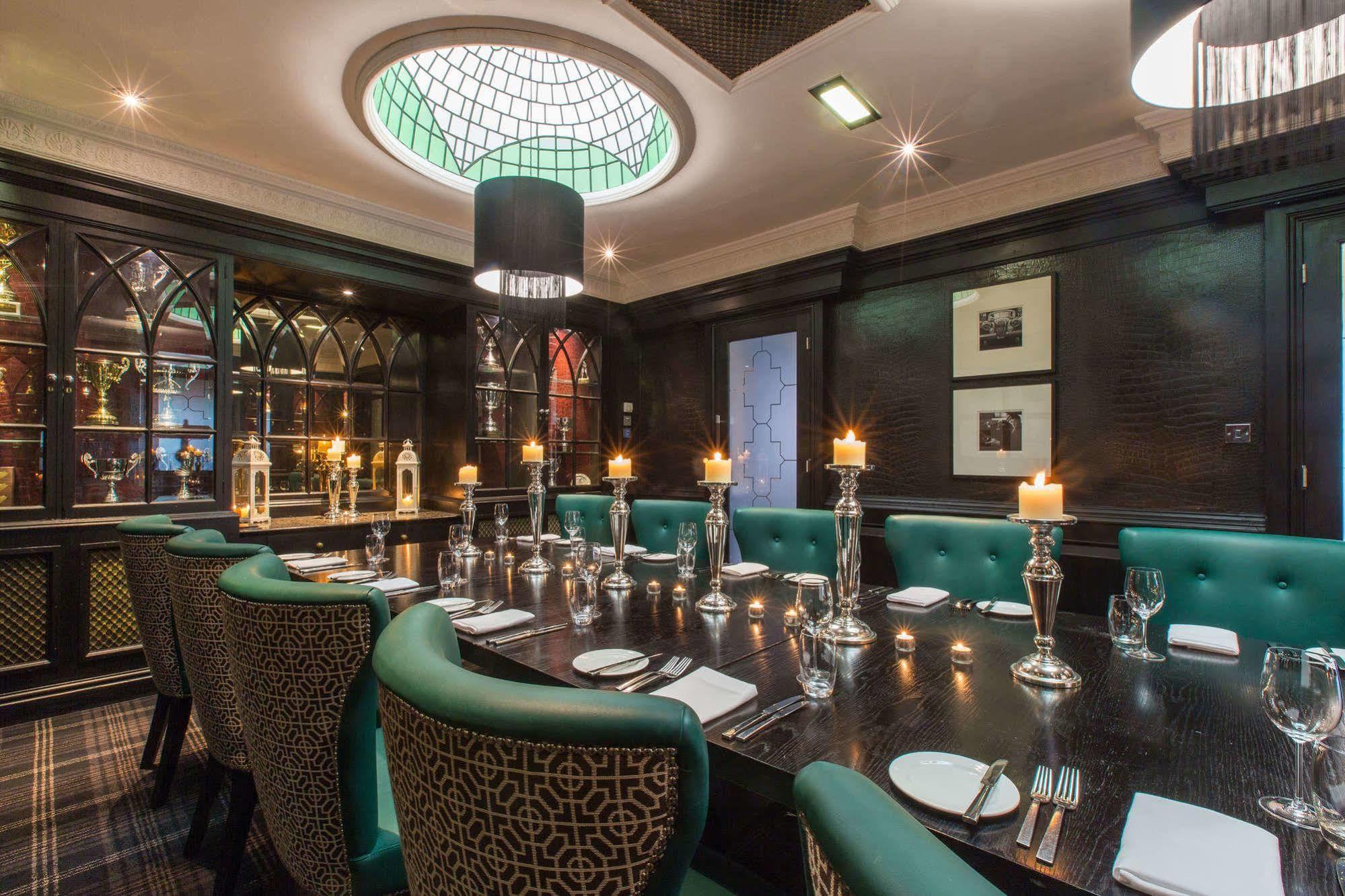Mottram Hall 4*