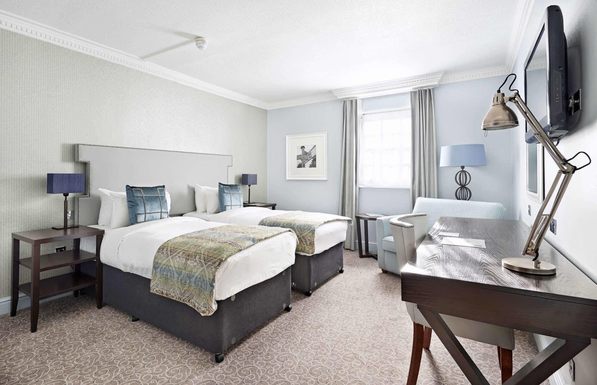 Mottram Hall 4*