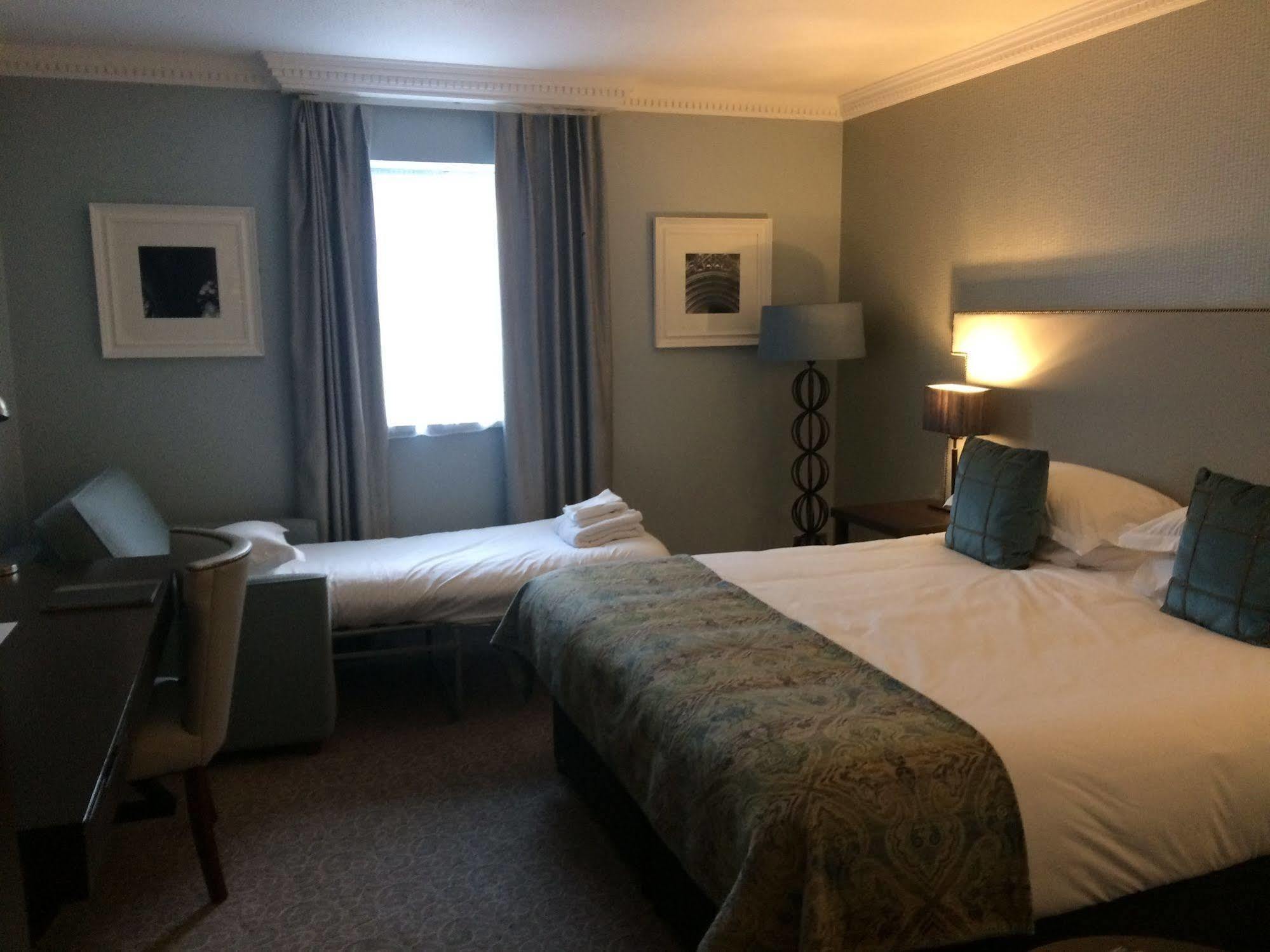 Mottram Hall Hotel