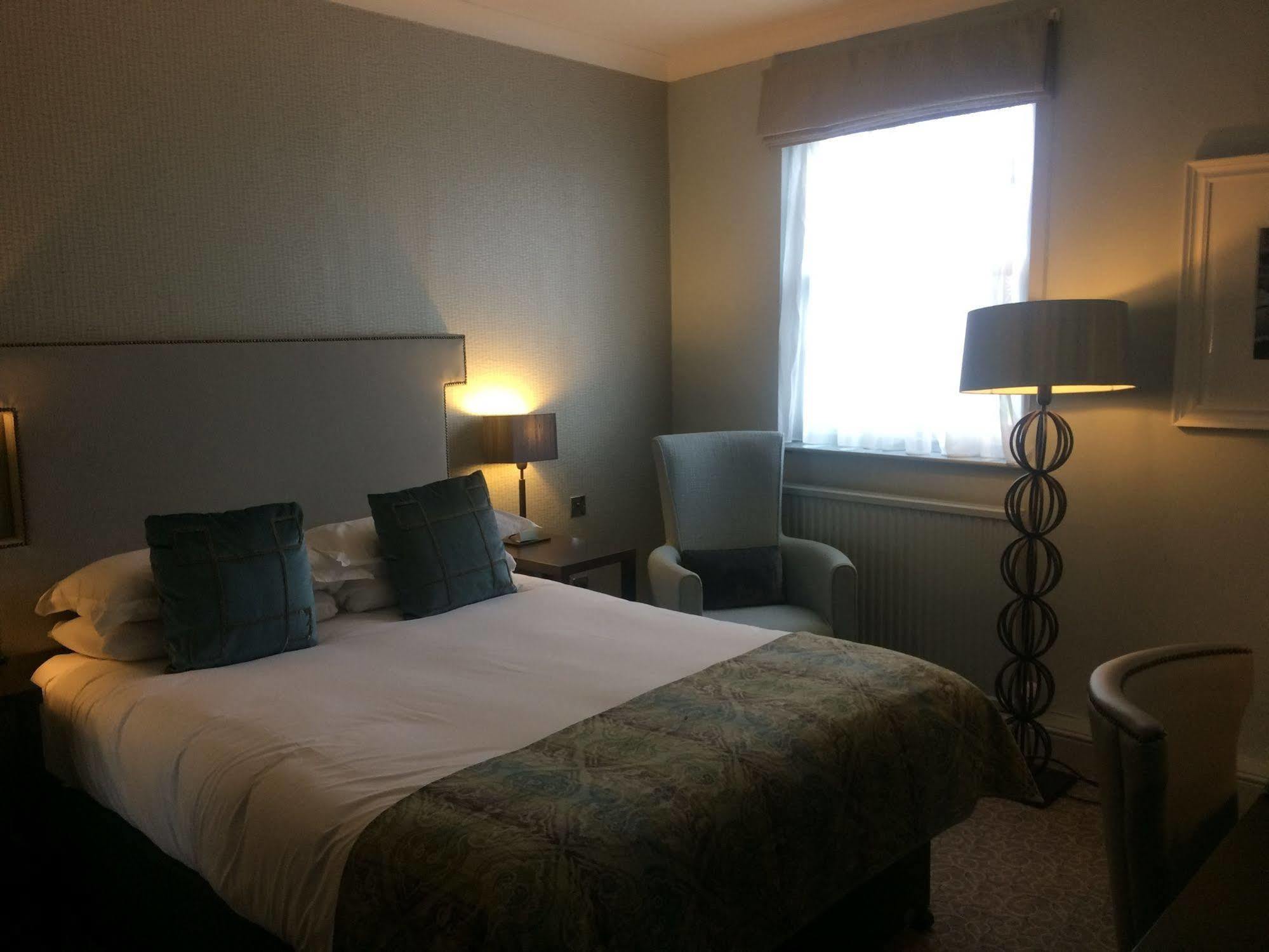 Hotel Mottram Hall