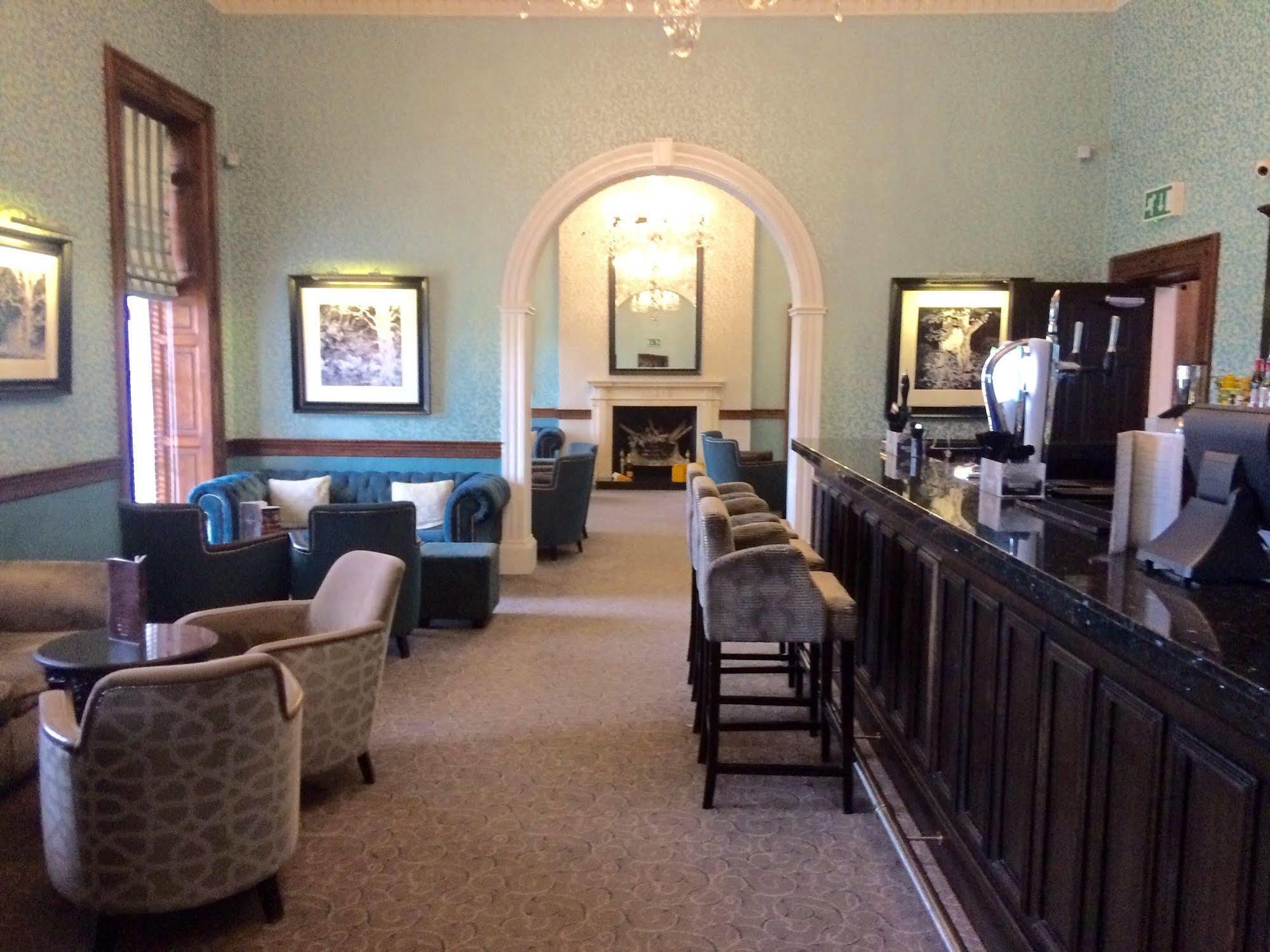 Hotel Mottram Hall