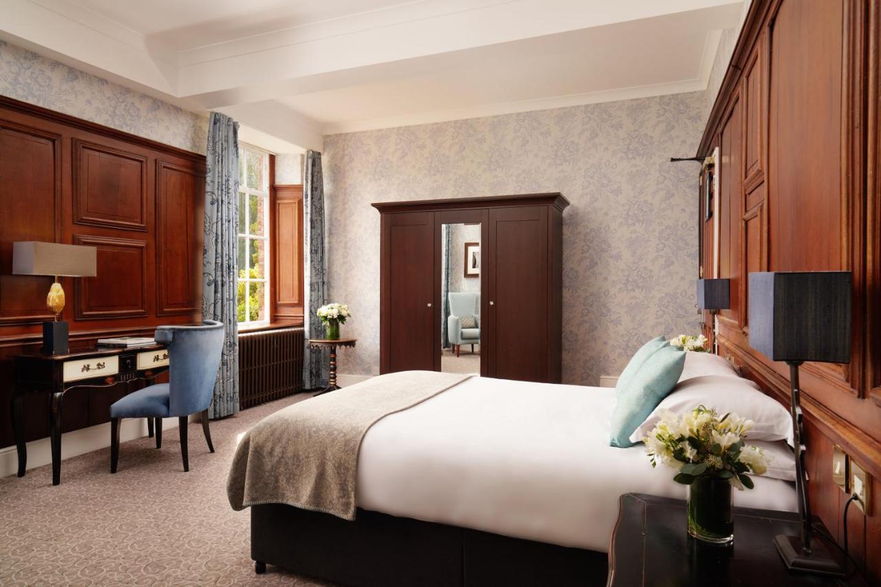 Hotel Mottram Hall 4*