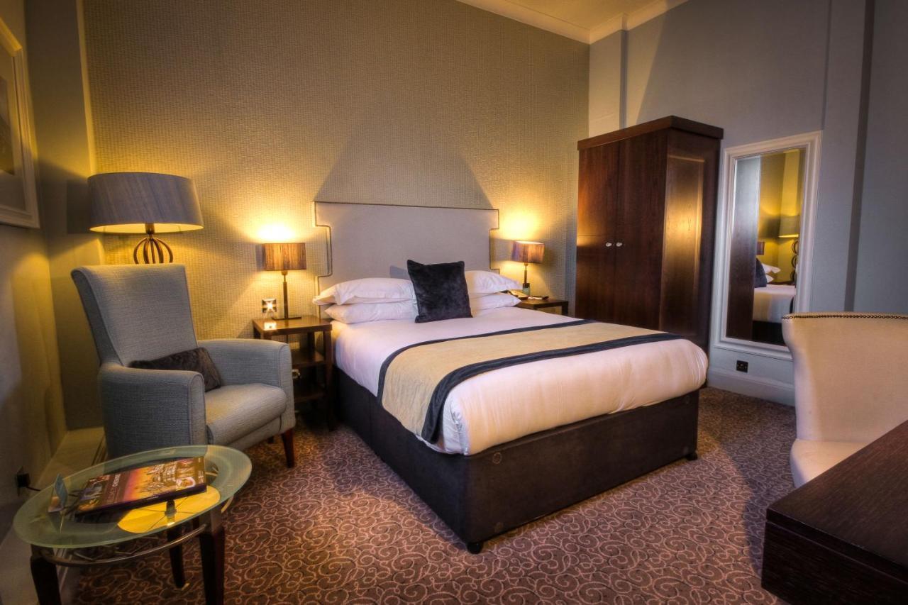 Hotel Mottram Hall 4*